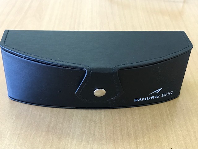 ★SAMURAI SHO SPORT★TITANIUMフレームメガネ★度付き★専用ケース2個付★サムライショウ★哀川翔★送料込★ ★SAMURAI SHO SPORT★TITANIUMフレームメガネ★度付き★専用ケース2個付★サムライショウ★哀川翔★送料込★