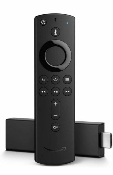 Fire TV Stick 4K - Alexa対応音声認識リモコン付属 | ストリーミングメディアプレーヤー