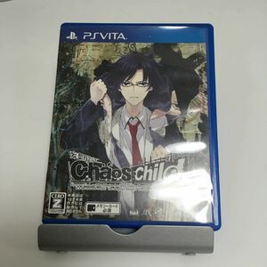 [Vitaソフト][番号８８２]　CHAOS;CHILD　カオスチャイルド