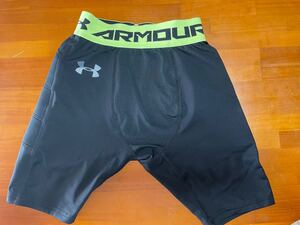 UNDER ARMOUR コンプレッション インナーパンツ アンダーアーマースパッツ&Xanax