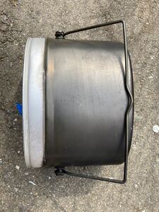 飯盒アウトドアギャップ