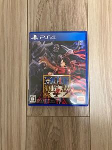 【PS4】 ONE PIECE 海賊無双4