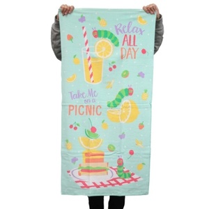 * new goods is ....... print big towel No2 picnic bath towel bath pool . Eric * Karl 