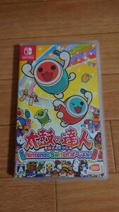 太鼓の達人 Nintendo Switch ば~じょん! ニンテンドースイッチ Nintendo Switch