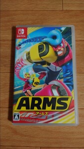 ARMS アームズ ニンテンドースイッチ Nintendo Switch