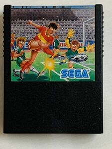 SEGA Champion футбол Sega 