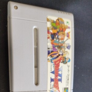 スーパーファミコン カセット