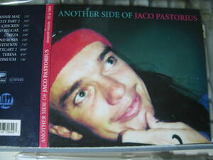 無傷CD 天才ジャコ・パストリアスの別の面 酒とバラの日々 ANOTHER SIDE OF JACO PASTORIUS/ep