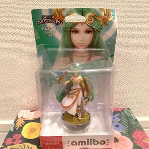 amiibo アミーボ パルテナ 大乱闘スマッシュブラザーズ