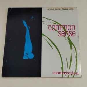 中古盤 Common Sense - Resurrection【再発盤・2枚組】90'S Hiphop 黄金期