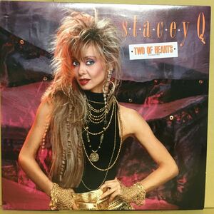 【12'】 STACEY Q / TWO OF HEARTS