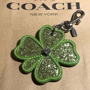 COACH コーチ チャーム キーホルダー