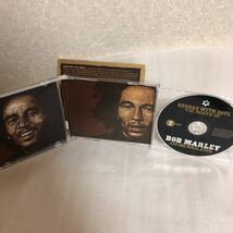 YK-2870 ※難あり（同梱可）中古品 BOB MARLEY ボブ・マーリー AND THE WAILERS CD_画像4