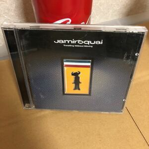 YK-2891（同梱可）中古品 Jamiroquai ジャミロクワイ CD Travelling Without Moving トラベリング・ウィズアウト・ムービング