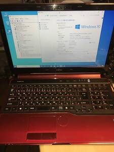 FUJITSU LIFEBOOK AH54/G