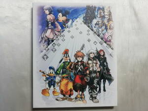 【中古品】 キングダムハーツ～Second Memory～ ビジュアルイラスト(C) ミニキャンバスボード 一番くじ E賞