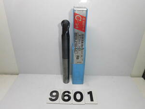 9601 R8(Φ16)SΦ16-ニゲ75位 HITACHI 超硬 ボールエンドミル 美品
