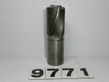 9771 Φ35-32-45-105位 刃部超硬エンドミル 大径_画像1