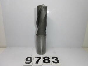 9783 Φ30-32-70-150位 刃部超硬エンドミル 大径