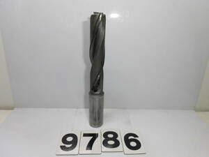 9786 Φ18-20-80-145位 刃部超硬エンドミル 大径