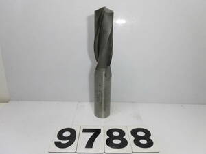 9788 Φ20-20-55-120位 刃部超硬エンドミル 大径