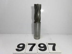 9797 Φ18-20-40-95位 刃部超硬エンドミル 大径
