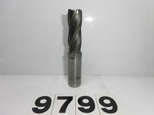 9799 Φ18-20-50-105位 刃部超硬エンドミル 大径