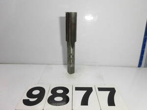 9877 M14×1 TANOI ハイス ポイントタップ ミリタップ 大径 美品