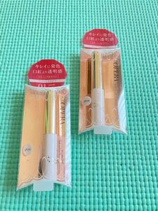 【新品未開封】 OPERA オペラ シアーリップカラー