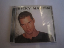 再生動作確認済　CD　RICKY　MARTIN　リッキー・マーティン～ヒア・アイ・アム～　全14曲_画像1