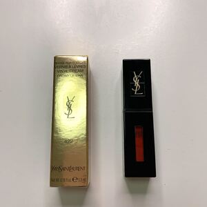 Yves Saint Laurent ピュールクチュール ヴェルニ 422