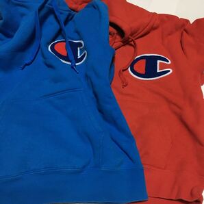 Champion チャンピオンパーカー Supreme アンダーアーマー サガラ