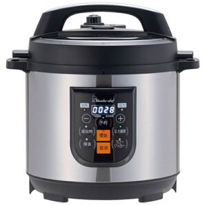 【新品未使用1点限定】大家族6-8人用 大容量マイコン電気圧力鍋 8.0L マイコン電気圧力鍋