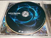 LIGHT BRINGER　ライト・ブリンガー「Scene’s of Infinity」CD＋DVD 帯付 限定プレス盤 予約特典ステッカー付_画像4