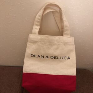 【美品】ディーン&デルーカ ミニトートバッグ DEAN&DELUCA