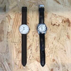 腕時計　JｰAXIS Elite メンズ腕時計　2本セット　ウォッチ　ペア　ビジネスウォッチ　アクセサリー　バラ売り相談可能