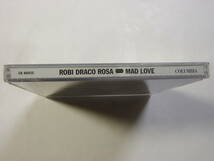 ♪　中古ＣＤ　ロビ ドラコ ロサ ROBI DRACO ROSA / MAD LOVE 　♪_画像6