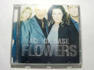 ♪　中古ＣＤ　エイス・オブ・ベイス ACE OF BASE / フラワーズFLOWERS　♪