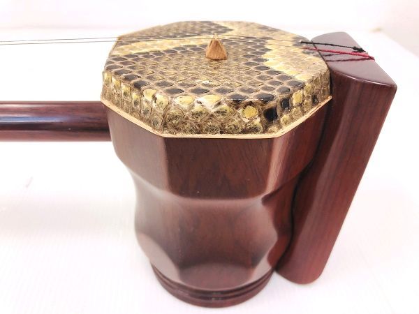 十三堂楽器 北京式黒檀二胡403P | ajyall.com