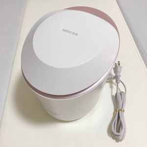 Panasonic スチーマーナノケア EH-CSA99 ピンクゴールド(おまけ付き)