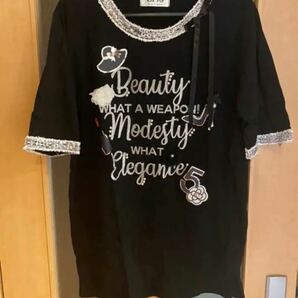 セレクトショップ購入◎定価6,000円◎派手キラキラTシャツ◎