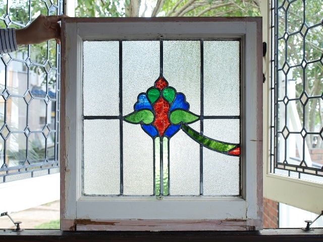 ヤフオク! -ステンドグラス アンティーク 窓(西洋)の中古品・新品・未 