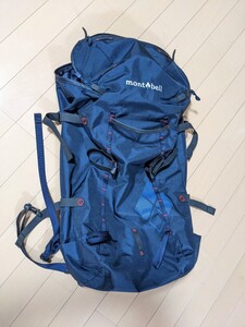 モンベル リッジラインパック30