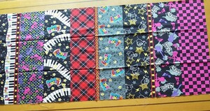布地 Aikatsu!オックス 生地 布 ハンドメイド アイカツ