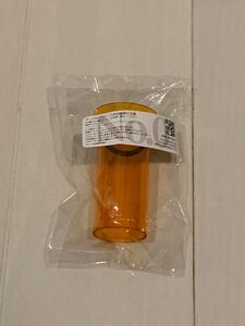 大人気!ゴールゼロ用アンバーグローブNO.0!