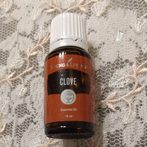 ヤングリヴィング クローブ15ml