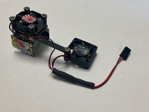 モーター アンプ 冷却 ファン モーター ヒートシンク