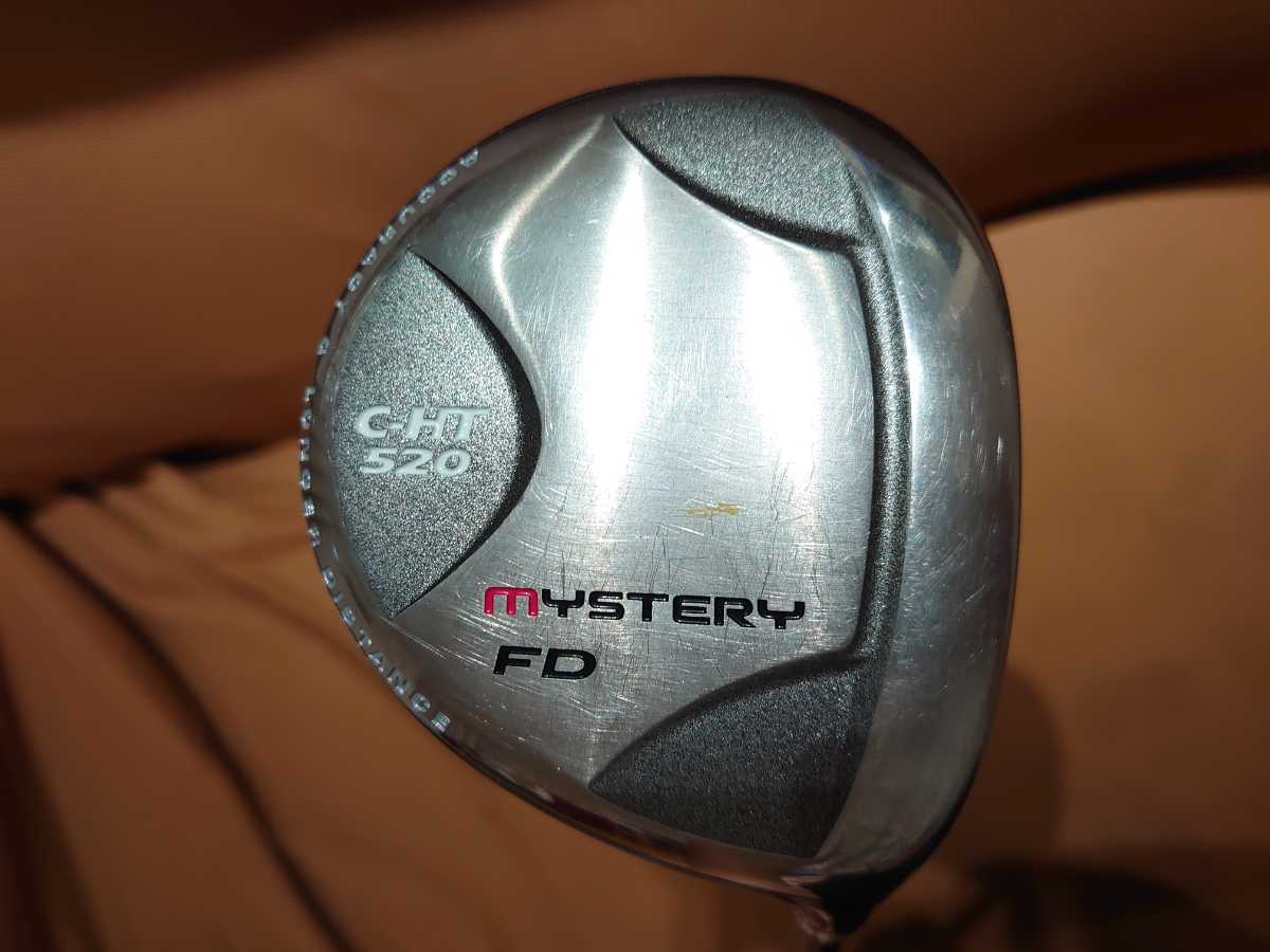 mystery FD C-HT 520 3W www.weblime.pt