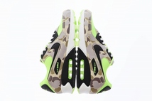 ナイキ NIKE AIR MAX 90 SP 'DUCK CAMO' GHOST GREEN エア マックス ダック カモ CW4039-300 28 ゴースト グリーン 中古▲■ 211005/106_画像3