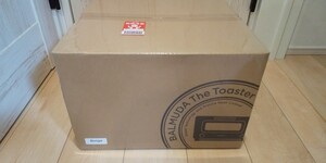 The Toaster K05A-BG (ベージュ ) バルミューダトースター BALMUDA